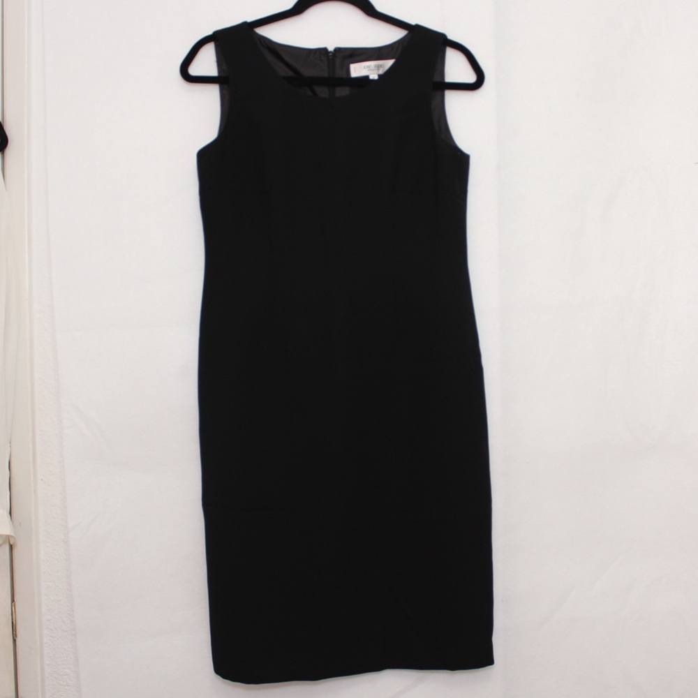 Little black dress